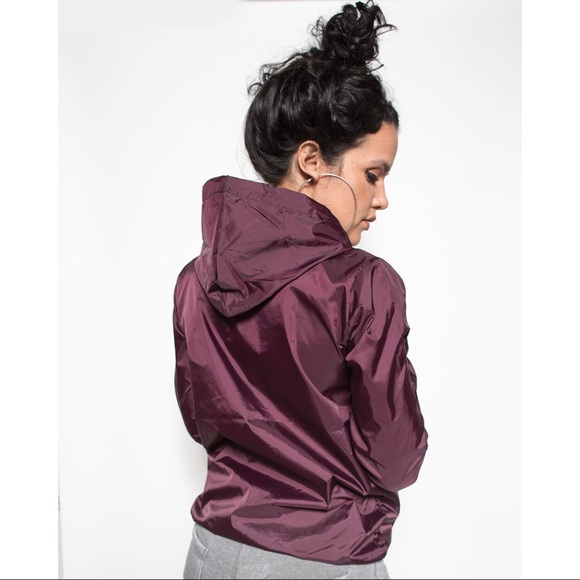 Chevron Wind Breaker Jacket - Picture 4 of 5